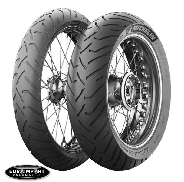 Michelin ANAKEE ROAD  120/70  19 60 W   TL/TT ANTERIORE DOT 2024